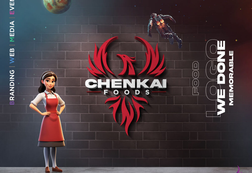 The best food industry logo design company in Chennai